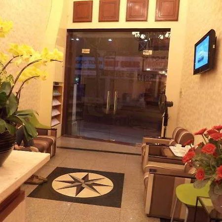 Ruby Hotel Ben Thanh Ho Chi Minh-Byen Eksteriør billede