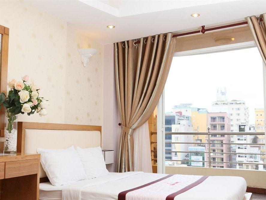 Ruby Hotel Ben Thanh Ho Chi Minh-Byen Eksteriør billede