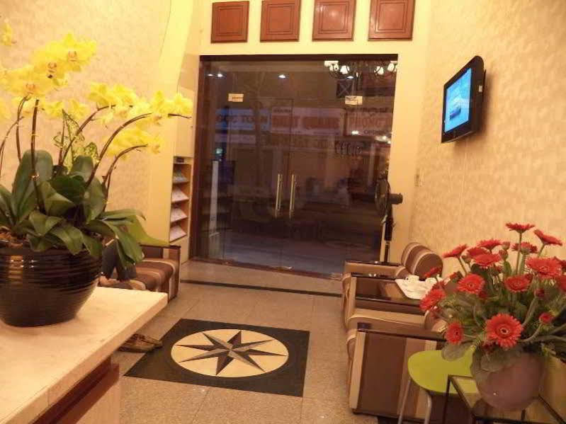 Ruby Hotel Ben Thanh Ho Chi Minh-Byen Eksteriør billede