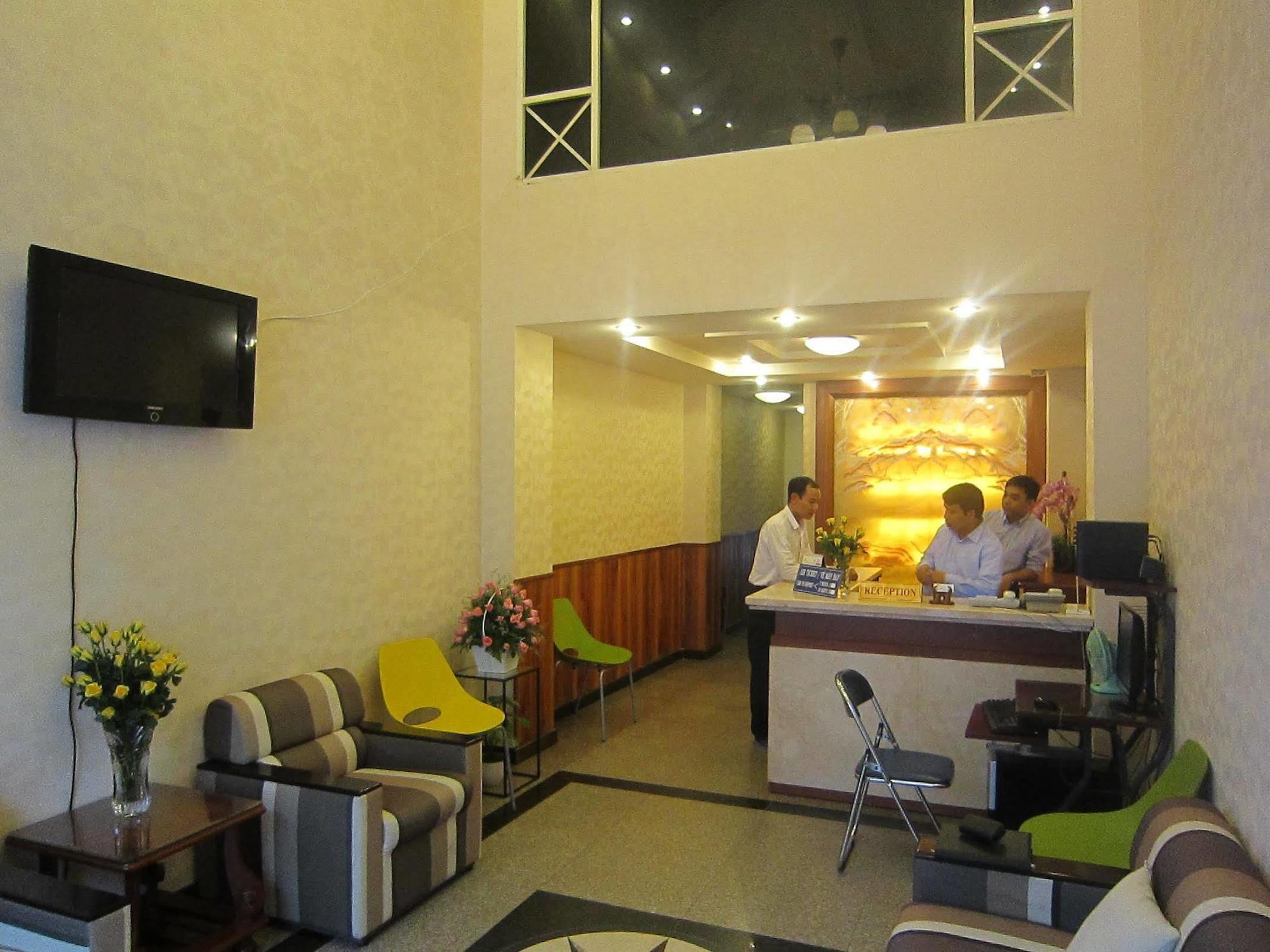Ruby Hotel Ben Thanh Ho Chi Minh-Byen Eksteriør billede