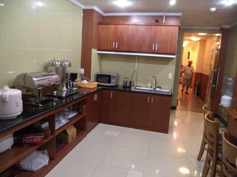 Ruby Hotel Ben Thanh Ho Chi Minh-Byen Eksteriør billede