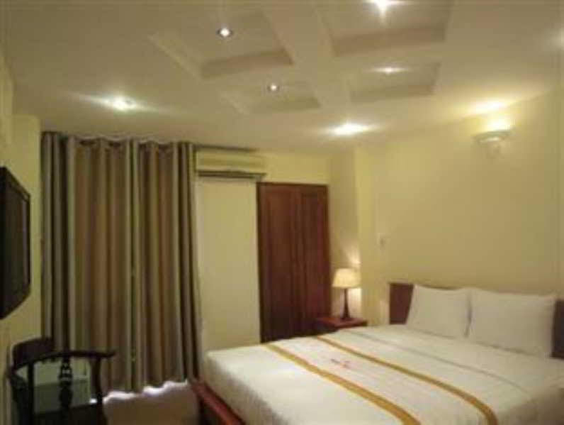 Ruby Hotel Ben Thanh Ho Chi Minh-Byen Eksteriør billede