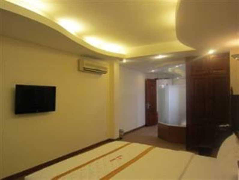 Ruby Hotel Ben Thanh Ho Chi Minh-Byen Eksteriør billede