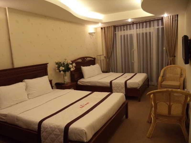 Ruby Hotel Ben Thanh Ho Chi Minh-Byen Eksteriør billede