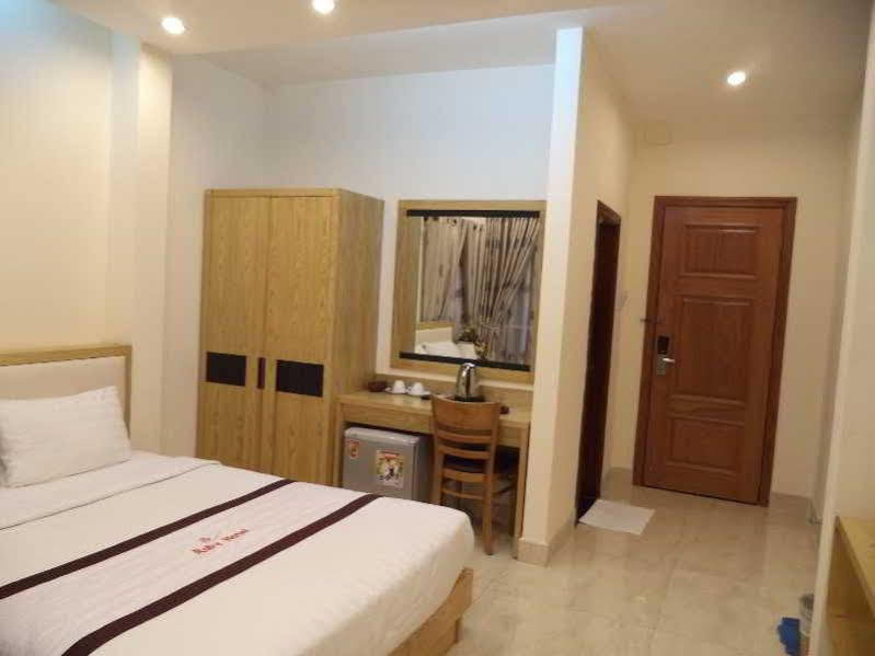 Ruby Hotel Ben Thanh Ho Chi Minh-Byen Eksteriør billede