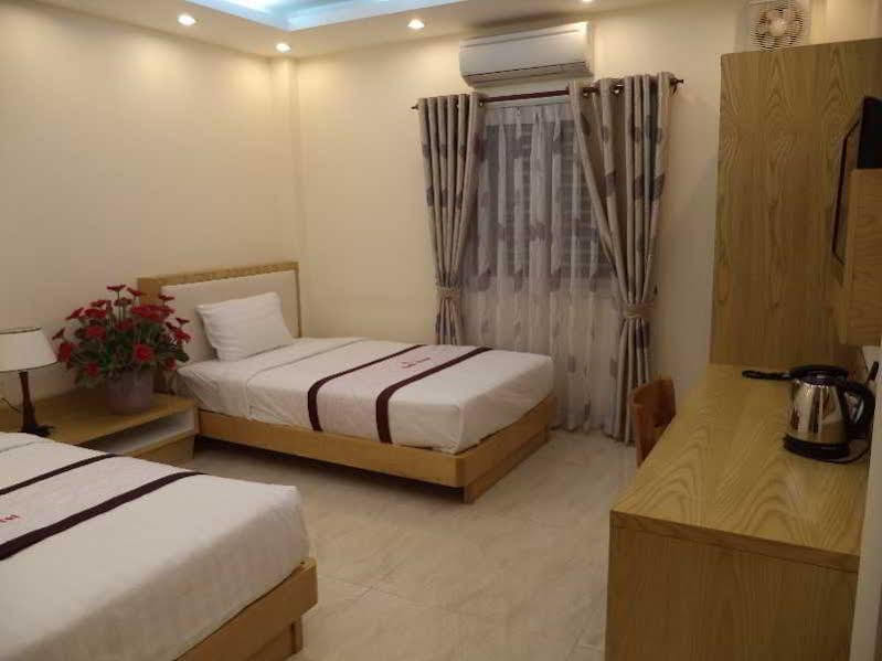 Ruby Hotel Ben Thanh Ho Chi Minh-Byen Eksteriør billede