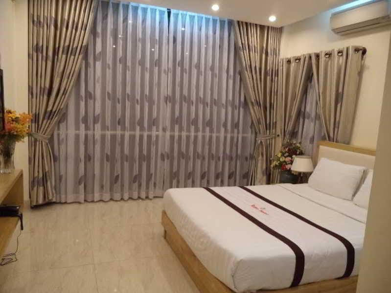 Ruby Hotel Ben Thanh Ho Chi Minh-Byen Eksteriør billede