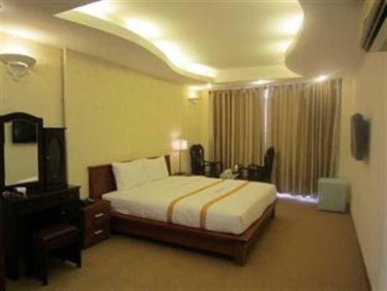 Ruby Hotel Ben Thanh Ho Chi Minh-Byen Eksteriør billede