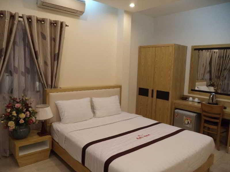 Ruby Hotel Ben Thanh Ho Chi Minh-Byen Eksteriør billede